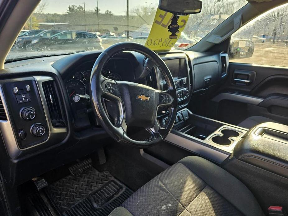 used 2015 Chevrolet Silverado 1500 car, priced at $18,218