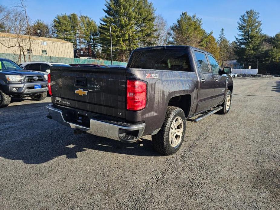 used 2015 Chevrolet Silverado 1500 car, priced at $18,218