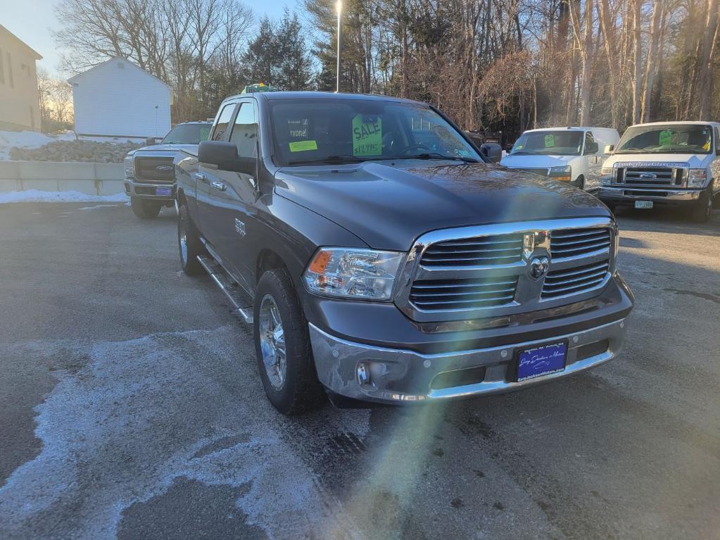 used 2016 Ram 1500 car, priced at $18,882