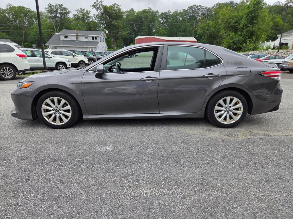 used 2018 Toyota Camry car, priced at $13,995