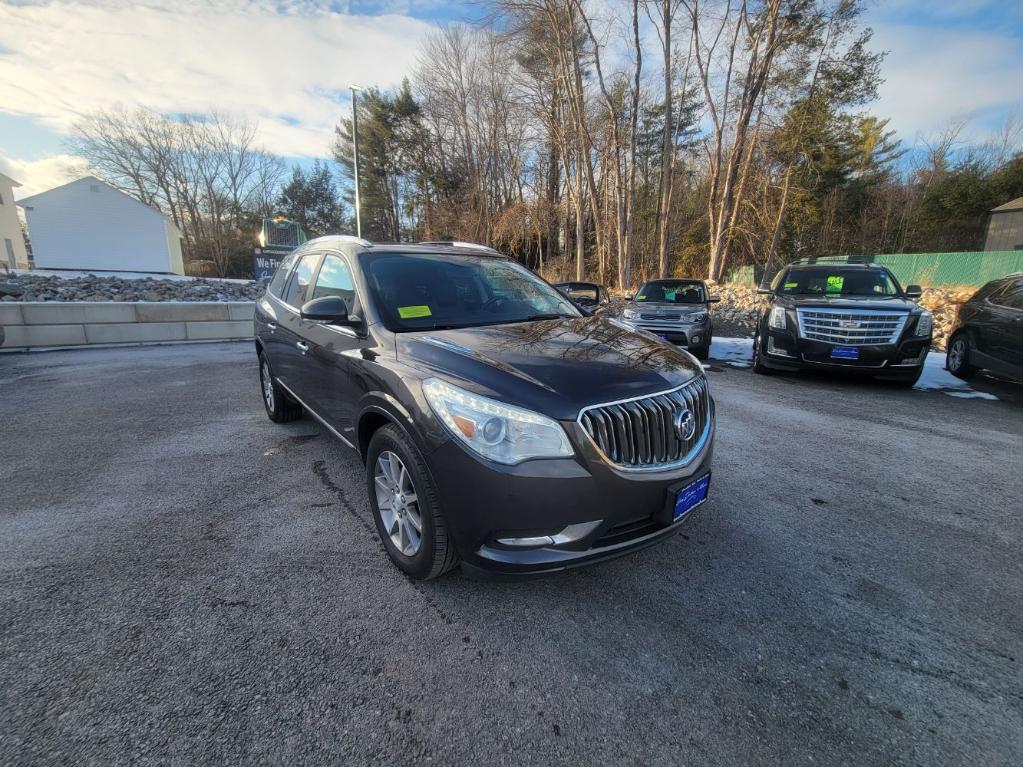 used 2016 Buick Enclave car, priced at $8,714