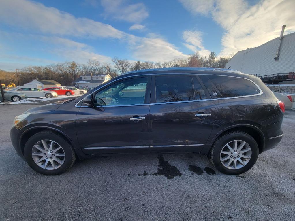 used 2016 Buick Enclave car, priced at $8,714