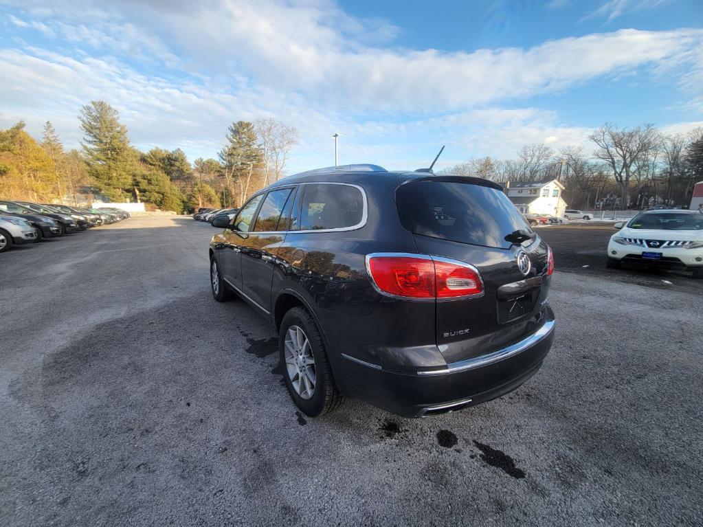 used 2016 Buick Enclave car, priced at $8,714