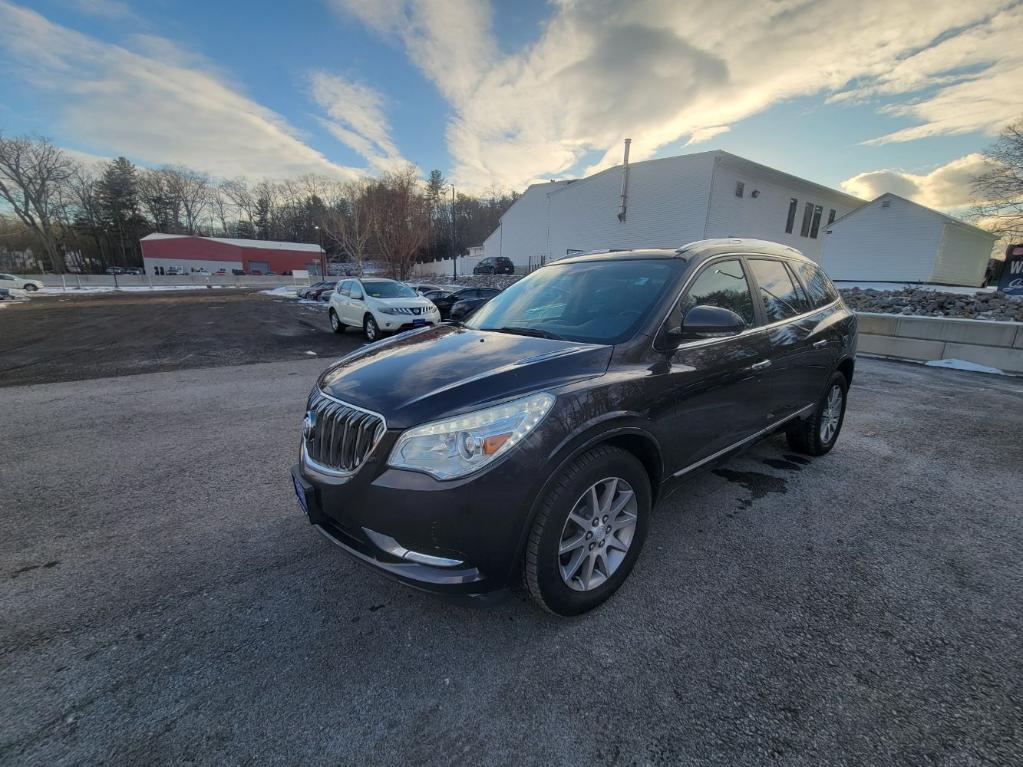 used 2016 Buick Enclave car, priced at $8,714