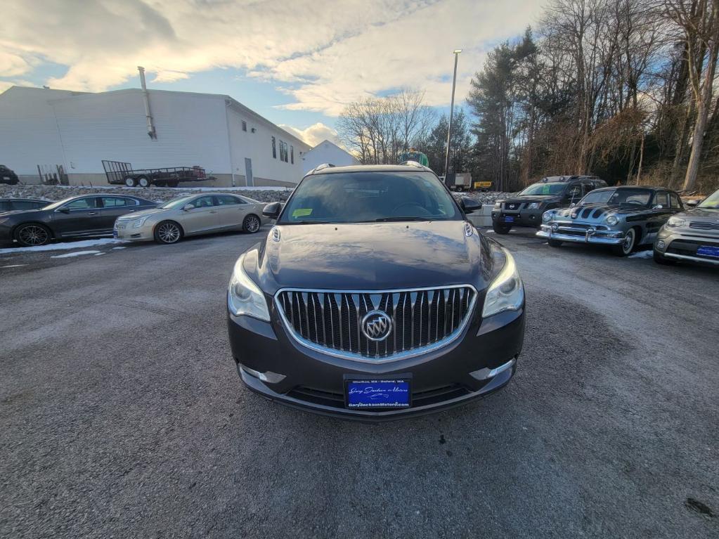 used 2016 Buick Enclave car, priced at $8,714