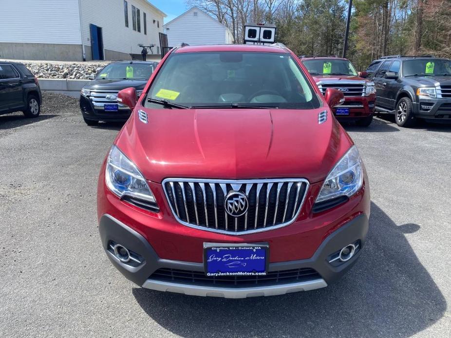 used 2014 Buick Encore car, priced at $9,357