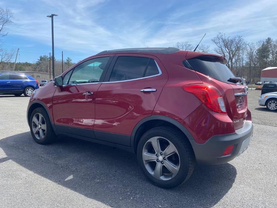 used 2014 Buick Encore car, priced at $9,357