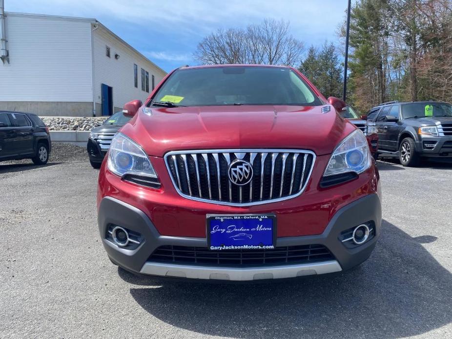 used 2014 Buick Encore car, priced at $9,357