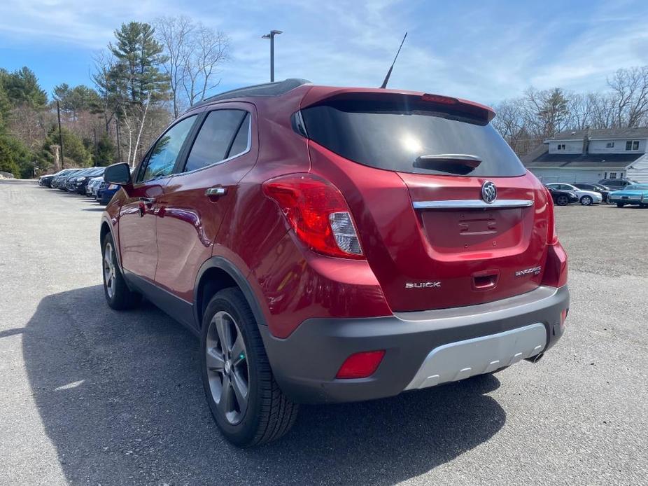 used 2014 Buick Encore car, priced at $9,357