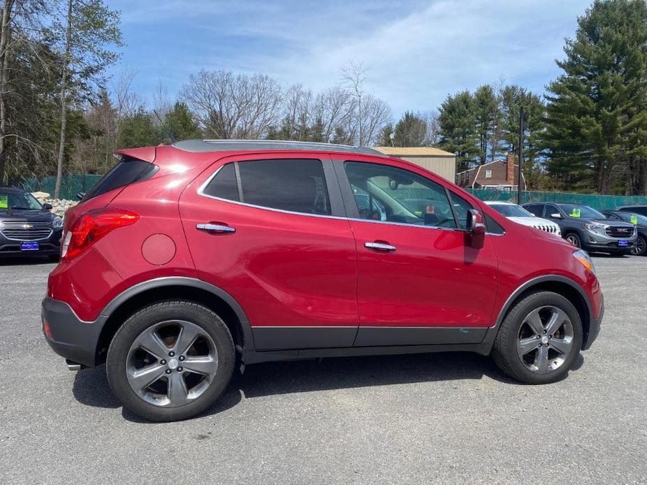 used 2014 Buick Encore car, priced at $9,357