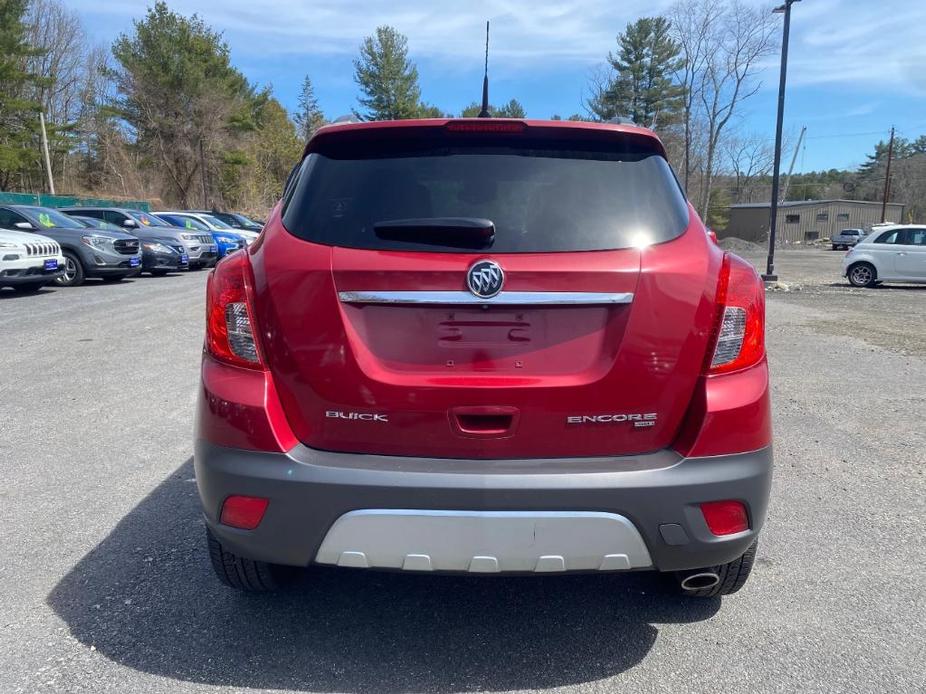 used 2014 Buick Encore car, priced at $9,357