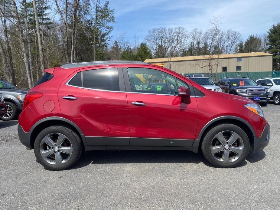 used 2014 Buick Encore car, priced at $9,357