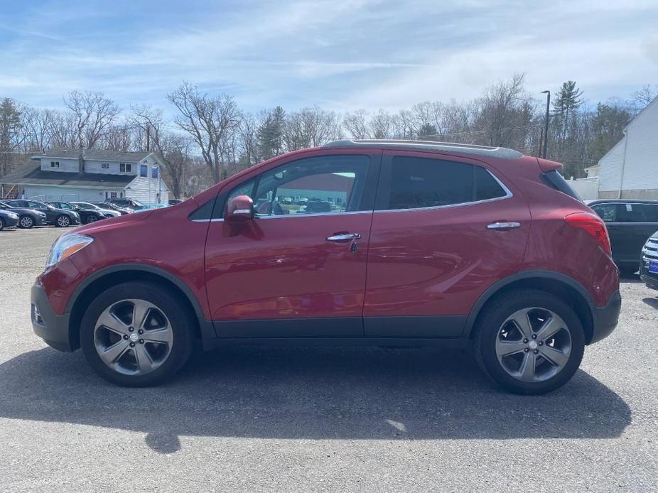 used 2014 Buick Encore car, priced at $9,357