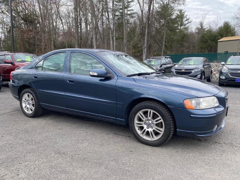 used 2008 Volvo S60 car, priced at $6,404