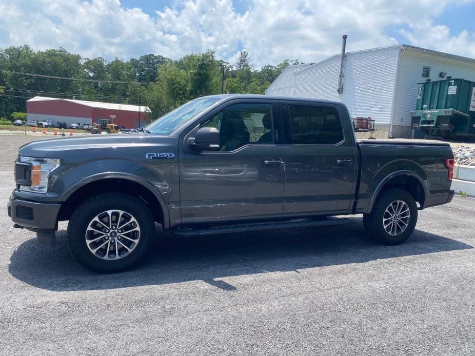 used 2019 Ford F-150 car, priced at $24,455