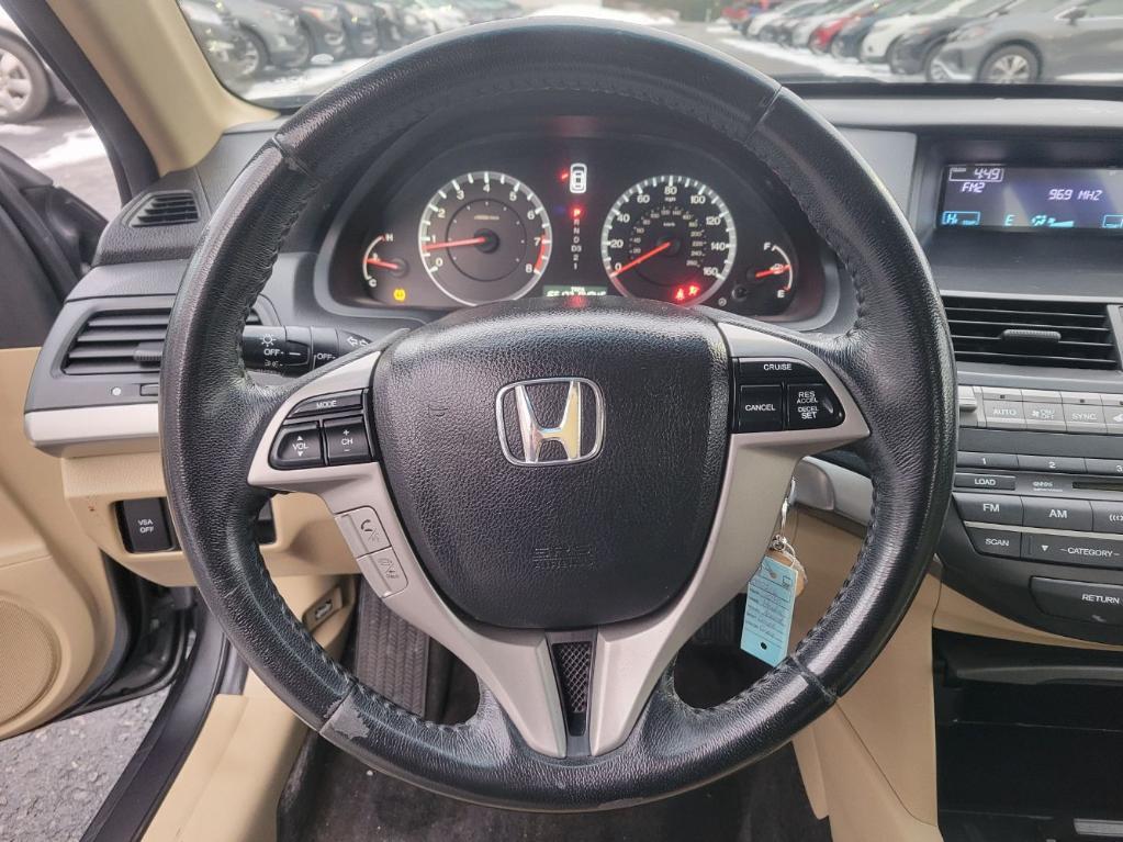 used 2010 Honda Accord car, priced at $7,292