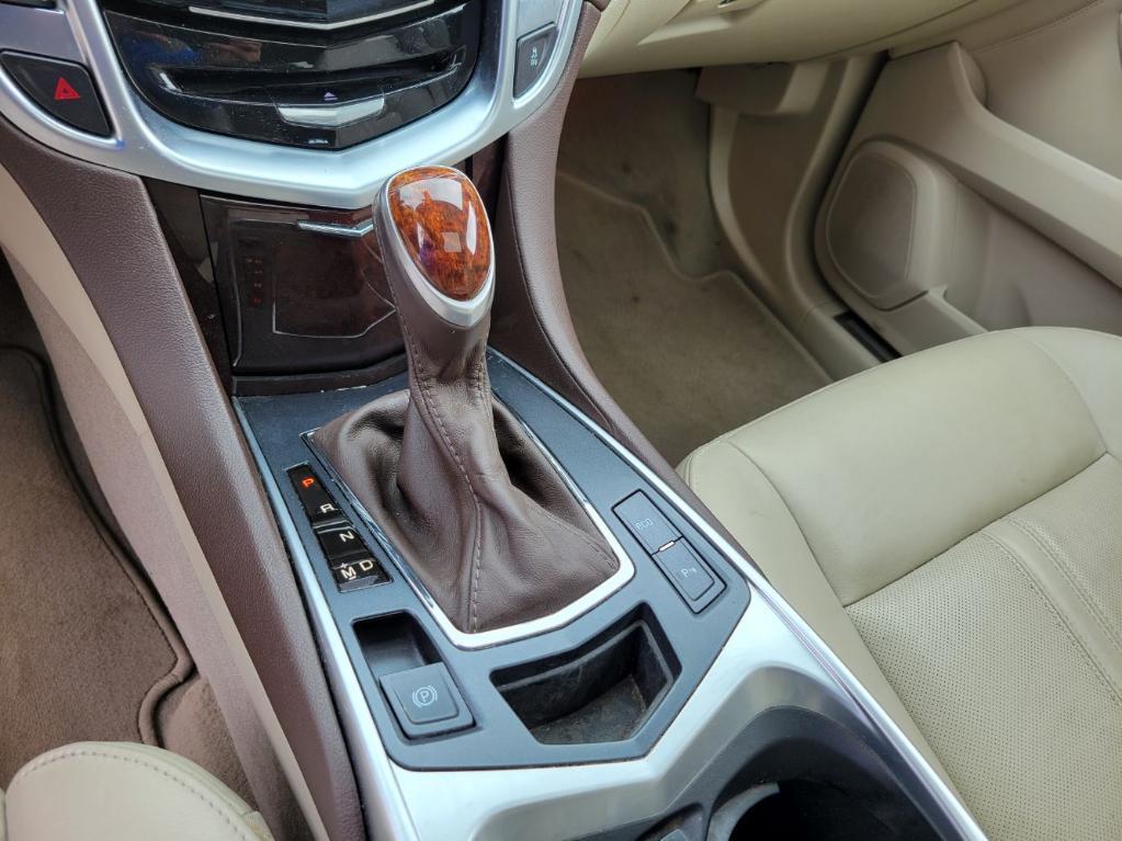 used 2016 Cadillac SRX car, priced at $11,985