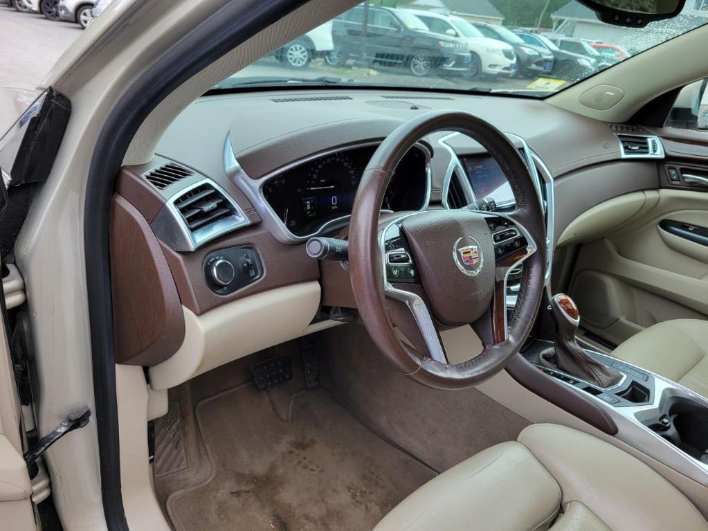 used 2016 Cadillac SRX car, priced at $11,985