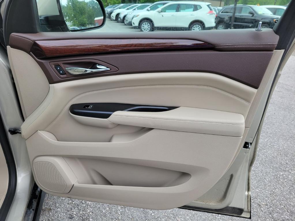 used 2016 Cadillac SRX car, priced at $11,985