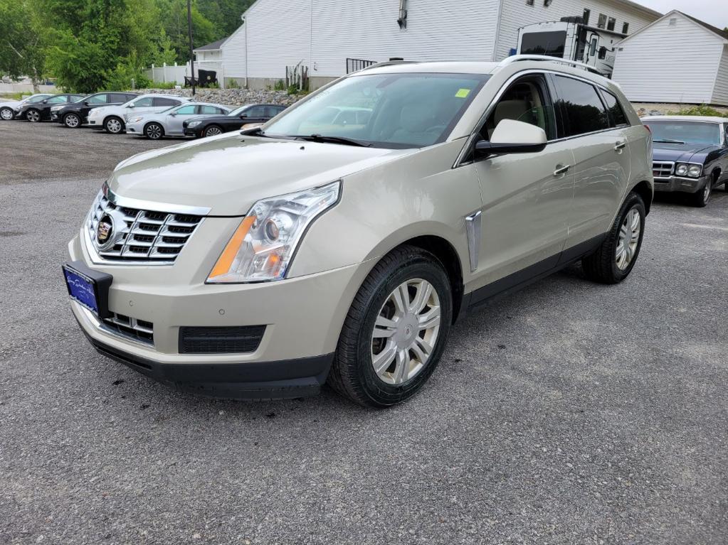 used 2016 Cadillac SRX car, priced at $11,985