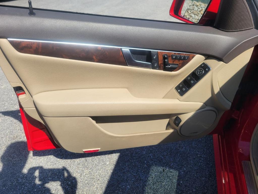 used 2014 Mercedes-Benz C-Class car, priced at $12,797