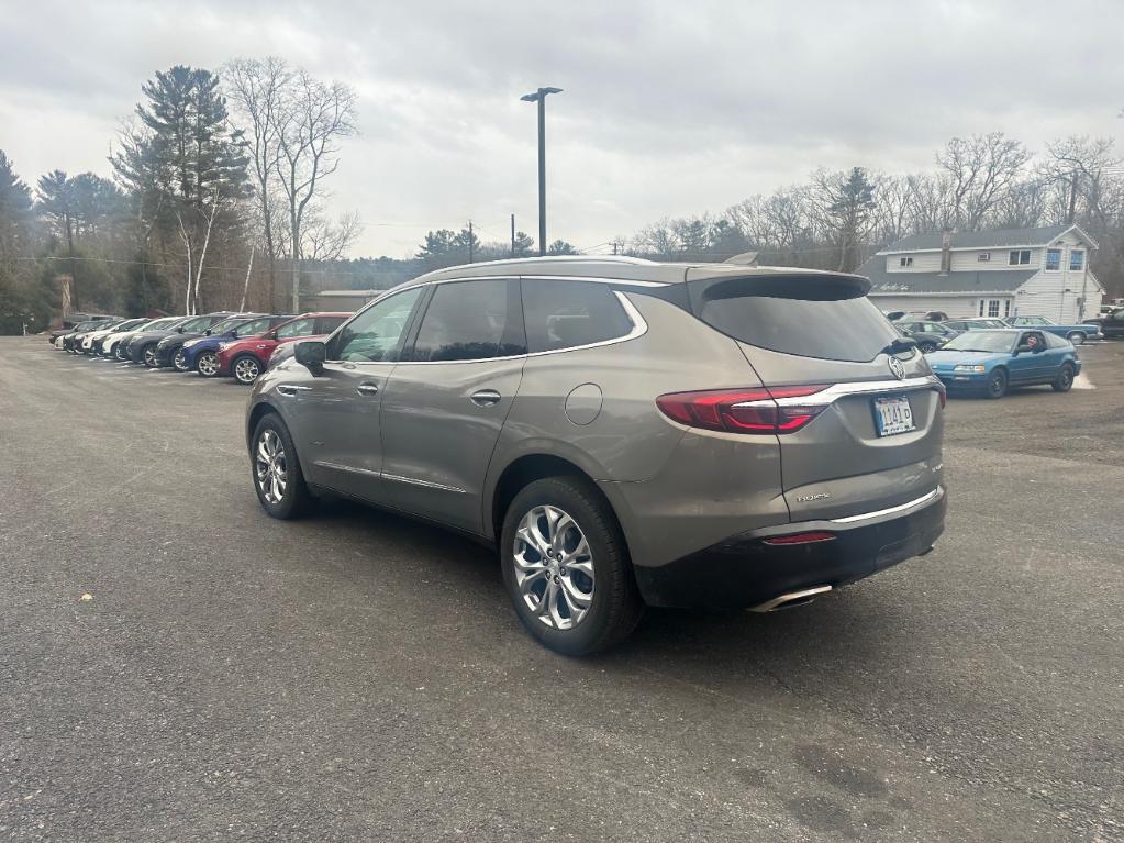 used 2018 Buick Enclave car, priced at $15,776