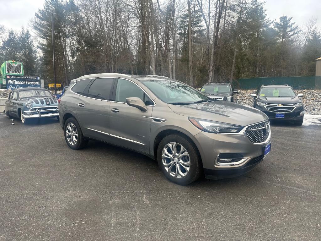 used 2018 Buick Enclave car, priced at $15,776