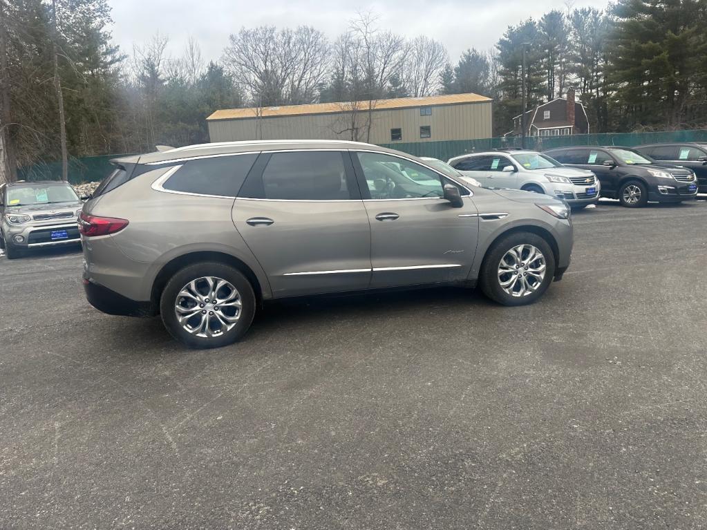 used 2018 Buick Enclave car, priced at $15,776