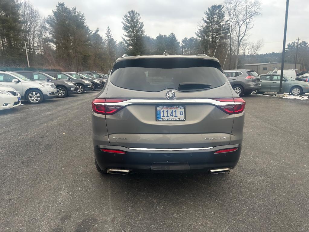 used 2018 Buick Enclave car, priced at $15,776