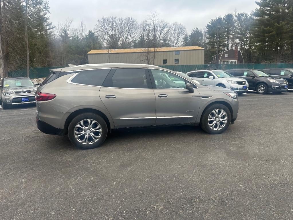 used 2018 Buick Enclave car, priced at $15,776