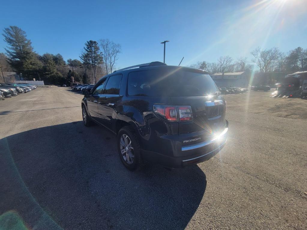 used 2015 GMC Acadia car, priced at $9,124