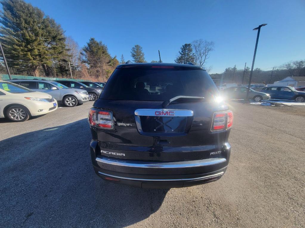 used 2015 GMC Acadia car, priced at $9,124