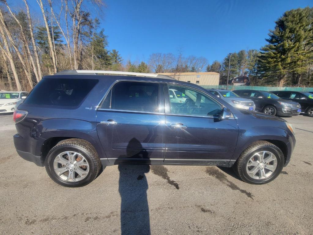 used 2015 GMC Acadia car, priced at $9,124