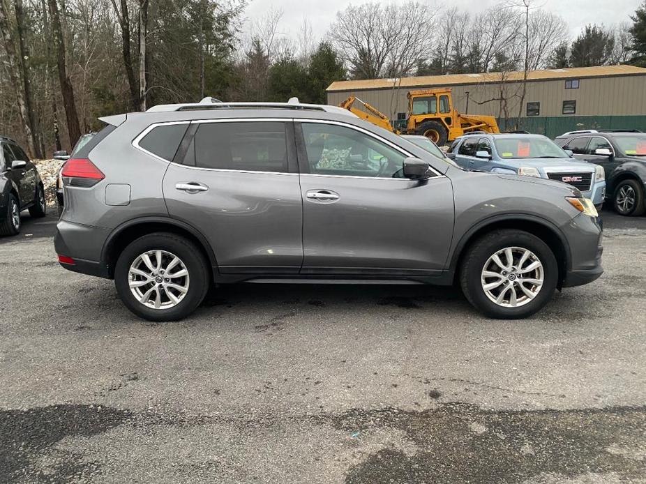used 2017 Nissan Rogue car, priced at $14,047