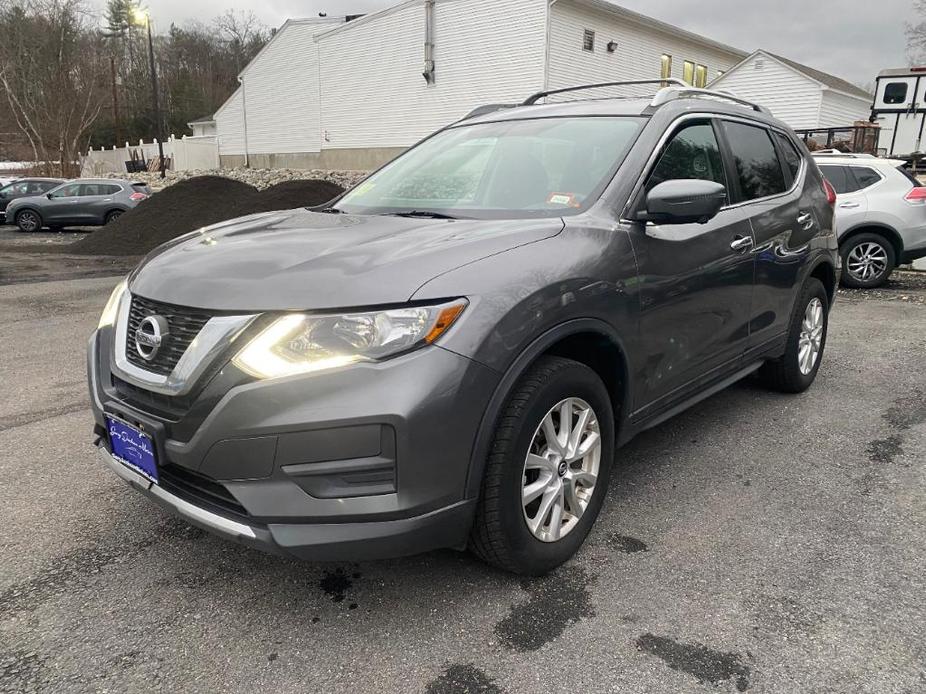 used 2017 Nissan Rogue car, priced at $14,047