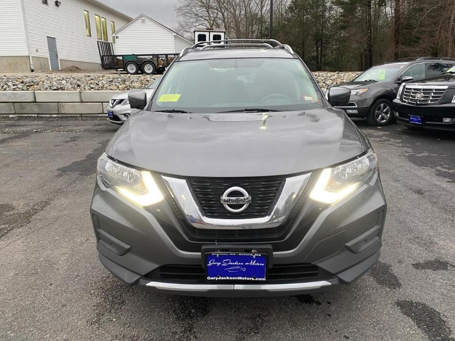 used 2017 Nissan Rogue car, priced at $14,047
