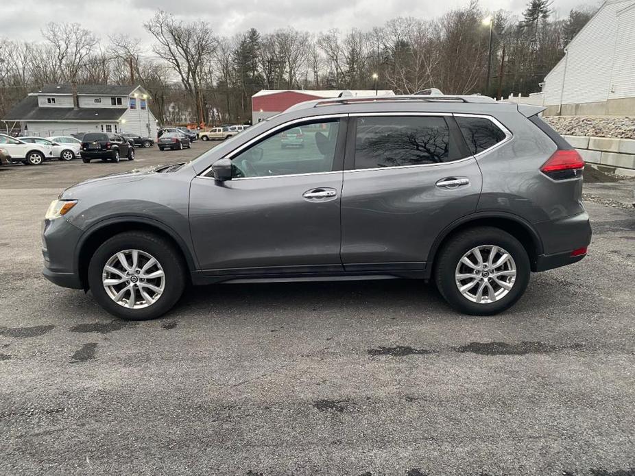 used 2017 Nissan Rogue car, priced at $14,047