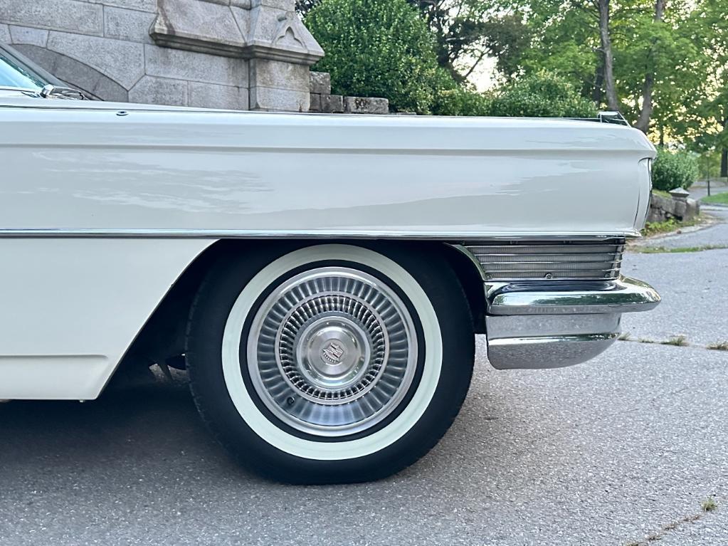 used 1964 Cadillac DeVille car, priced at $54,995