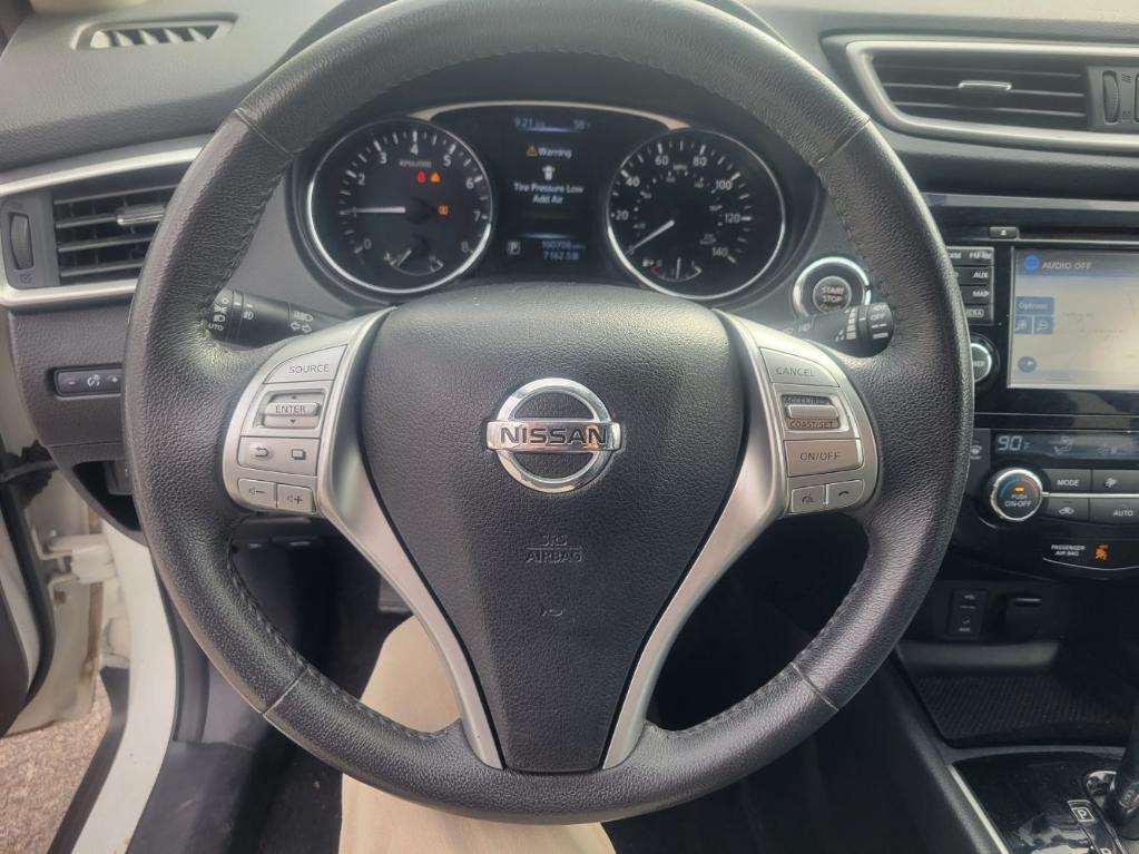 used 2014 Nissan Rogue car, priced at $12,969