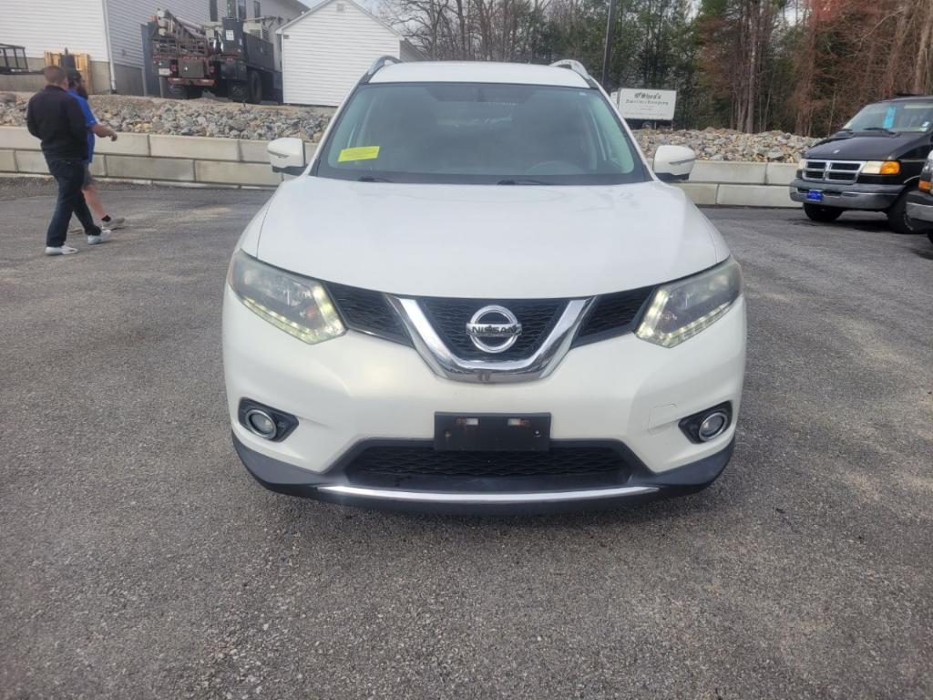 used 2014 Nissan Rogue car, priced at $8,307