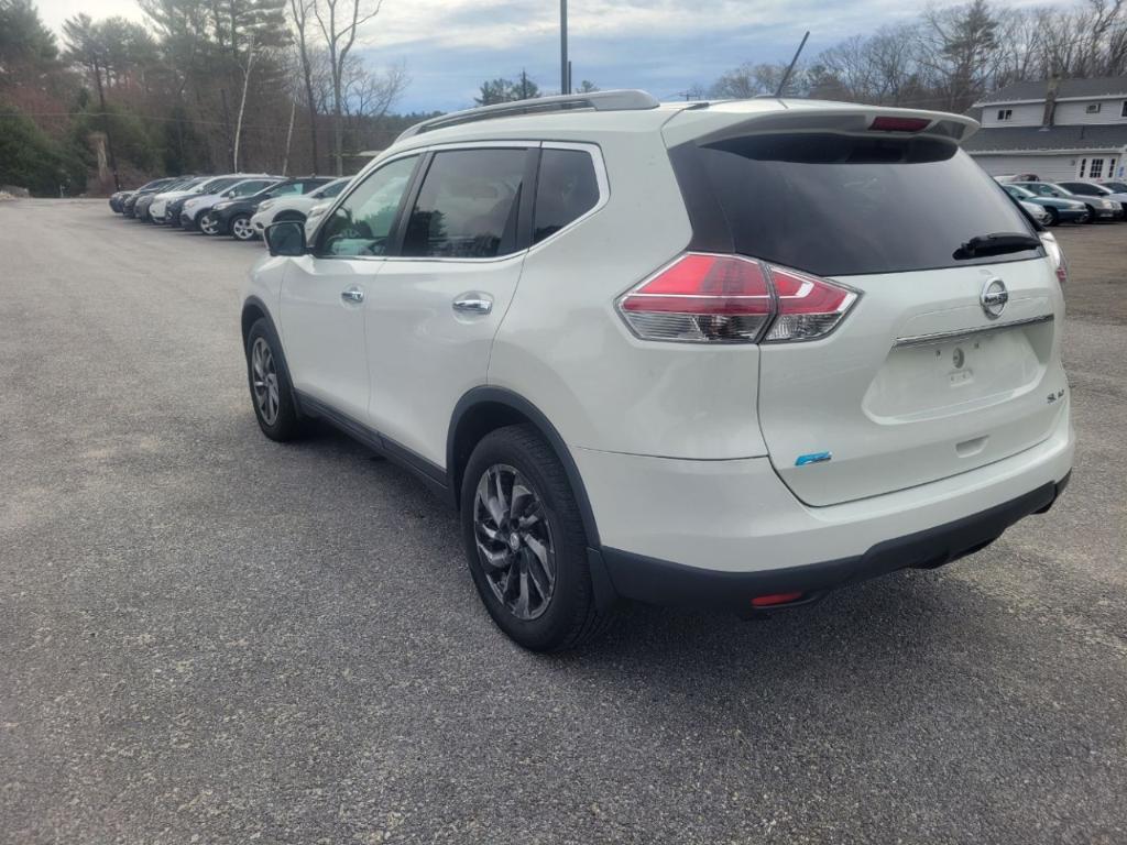 used 2014 Nissan Rogue car, priced at $8,307