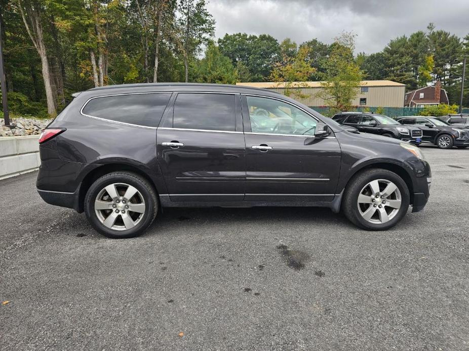 used 2015 Chevrolet Traverse car, priced at $11,520