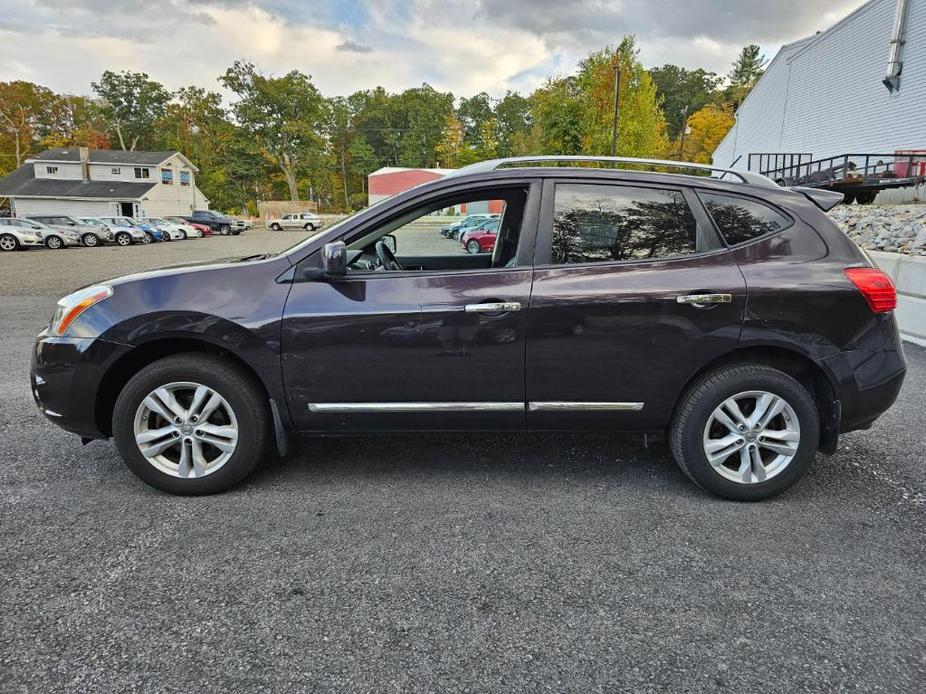 used 2012 Nissan Rogue car, priced at $7,920