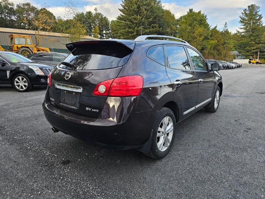 used 2012 Nissan Rogue car, priced at $7,920