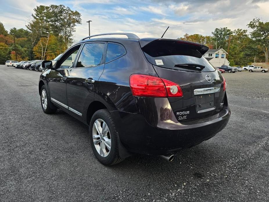 used 2012 Nissan Rogue car, priced at $7,920