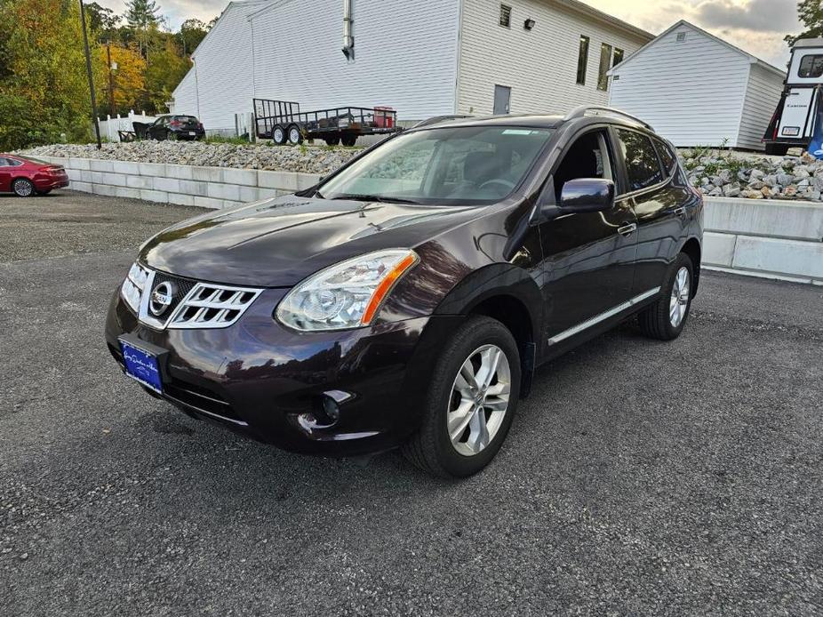 used 2012 Nissan Rogue car, priced at $7,920