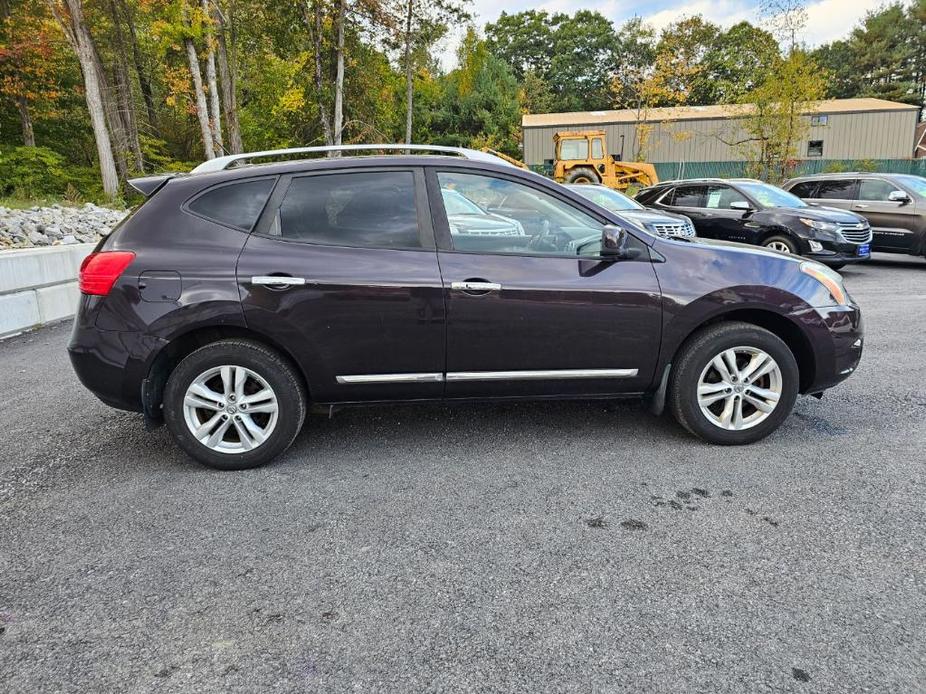 used 2012 Nissan Rogue car, priced at $7,920