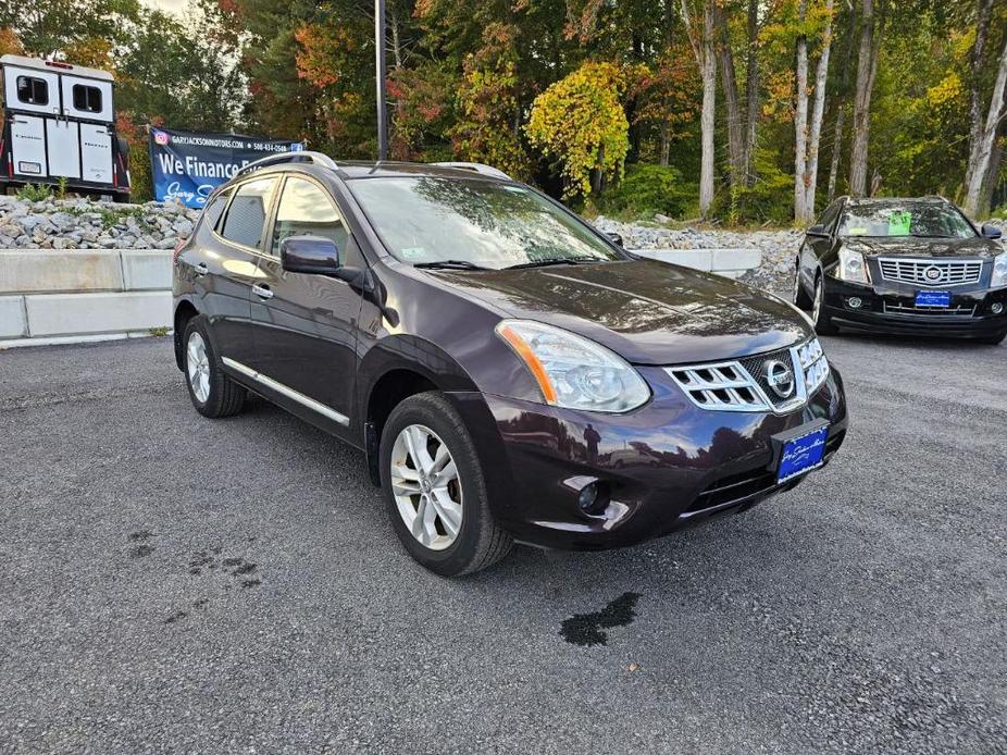 used 2012 Nissan Rogue car, priced at $7,920