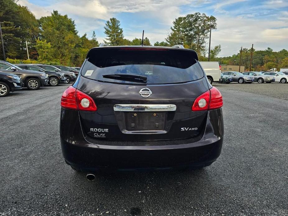 used 2012 Nissan Rogue car, priced at $7,920