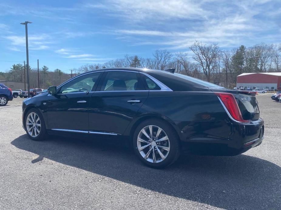 used 2019 Cadillac XTS car, priced at $11,304